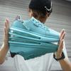 Fashion Brand Sneakers For Men Casual Shoes New Soft Comfortable Pu Leather Shoes Breathable Flats Shoes For Man Tenis Masculino