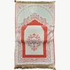 8CM Extra Thick Prayer Rug, Large Non-Slip Velvet Carpet for Living Room, Super Soft Prostration Mat for Muslim, Home Decor Gift