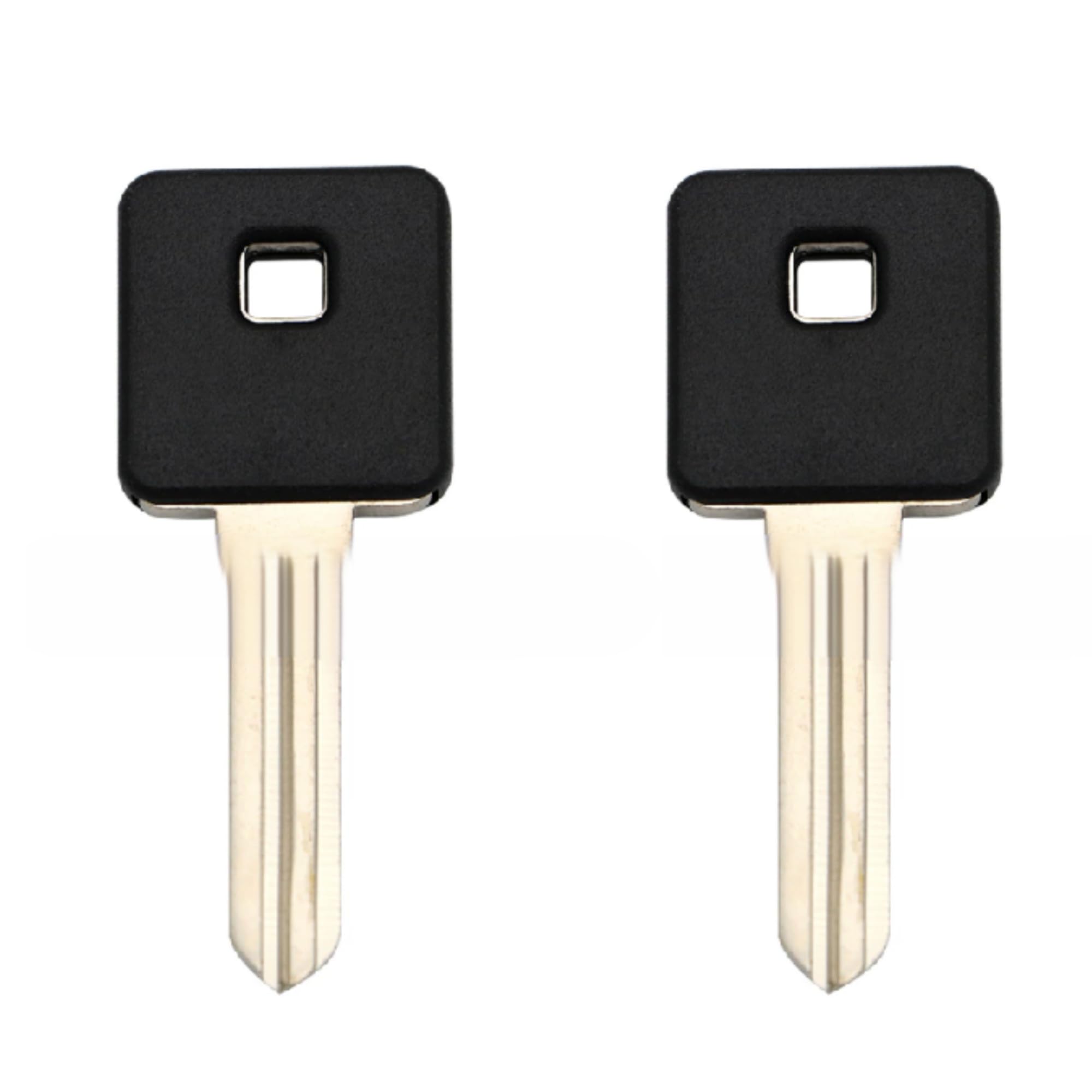 

Набор из 2 длинных заготовок ключей Harley Davidson Sportster FL Fx XLH CVO With the black part