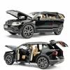 1/32 Scale Tiguan L Diecast Alloy Model Car, Μοντέλο Παιχνίδι Αυτοκινήτου με Ήχο και Φως, Παιχνίδι Παιδικού Αυτοκινήτου Pull Back, Εκθέσεις συλλογής δώρων διακοπών