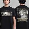 Bring Me The Horizon Programa de Ascensión 2 Gira Chica Anime Gráfico Camiseta Metalcore Streetwear Casual Unisex