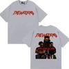 2026 Summer Hot Sale The Weeknd After Hours Til Dawn Album Cover T-shirt Men Women Fashion Hip Hop Harajuku T Shirts