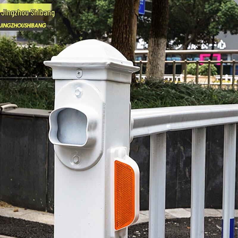 Jingzhou Shibang Galvanized Steel Road Guardrail