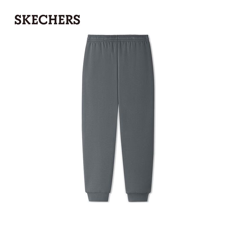 Skechers Men's Plush Lined Knit Pants L425M070