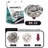 Battle Alloy Spinner Toys With Abs Material For Kids Collectors Display