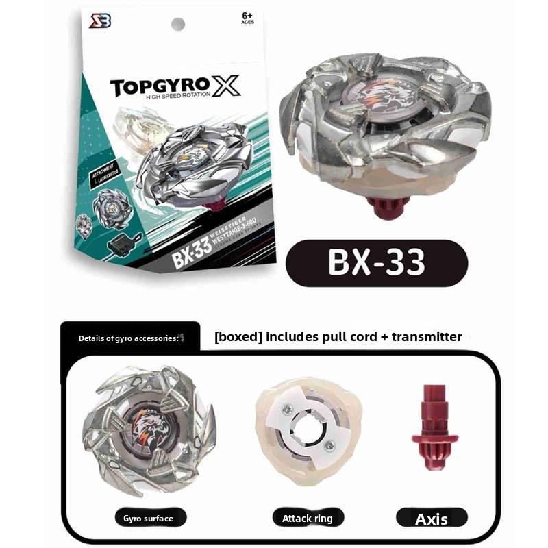 Battle Alloy Spinner Toys With Abs Material For Kids Collectors Display