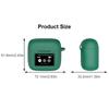 Headset Sleeve for 3 Silicone Case Earphone Protector Cover Scratchproof Soft Skin Shell Earbuds Housing
