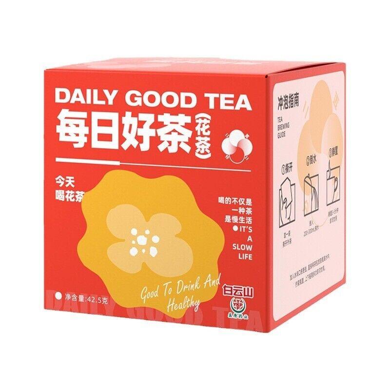 Daily Good Tea Flower Tea Hi Tea Box Wedding Gift Tea