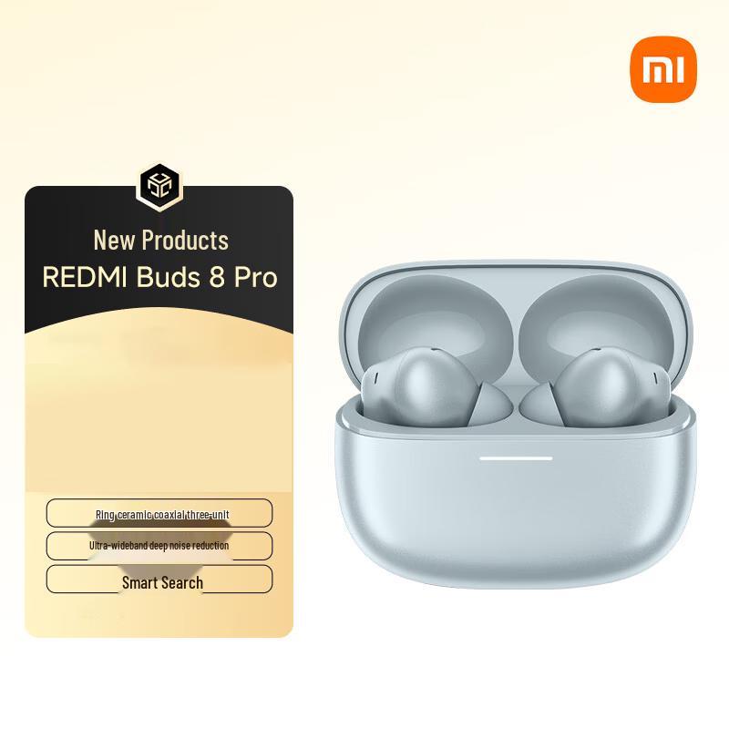 Redmi Buds 8 Pro True Wireless Earbuds