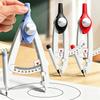 Lock-Distance Compass Digital Display Drawing Compass Durable Geometry Compass  Student Exams