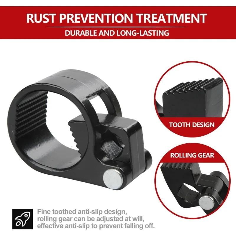 27-42mm Universal Steering Ball Head Extractor Remover Suitable for Car Chassis Rocker Arm Removal Installation Car Accessories