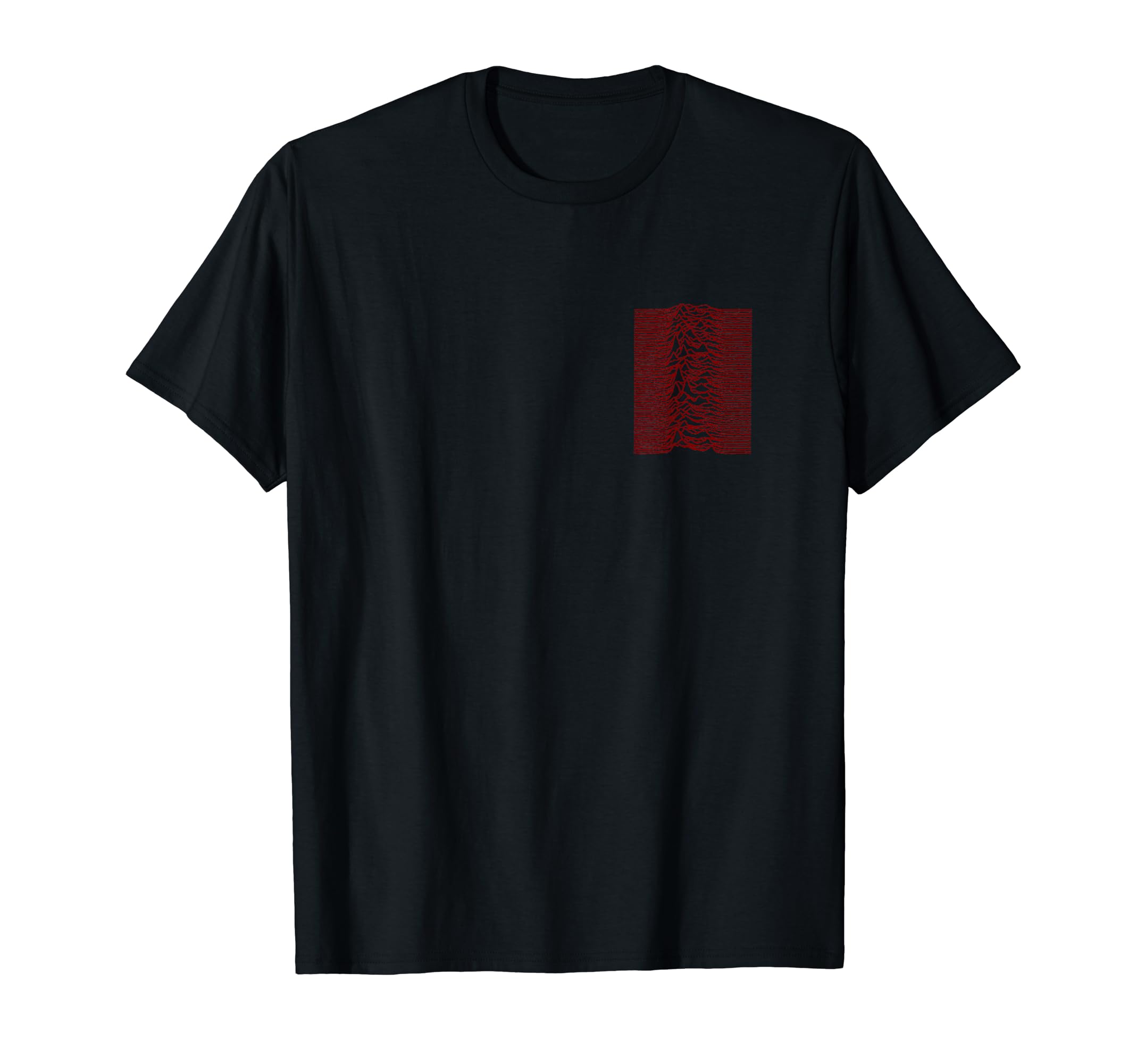 Joy Division Pulsar Wave Pocket T-shirt