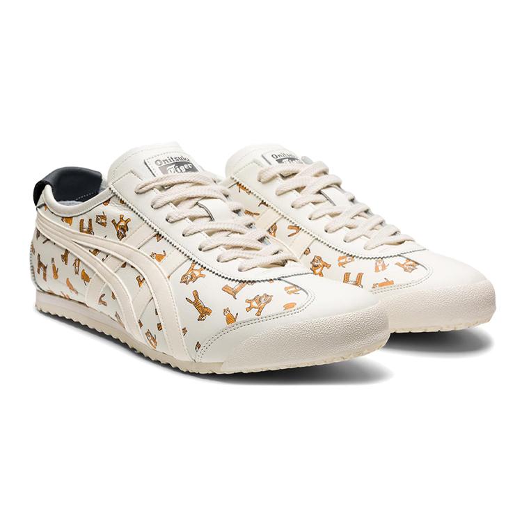 ONITSUKA TIGER Mexico 66 Modello Tigre Bianco 1183B785-100