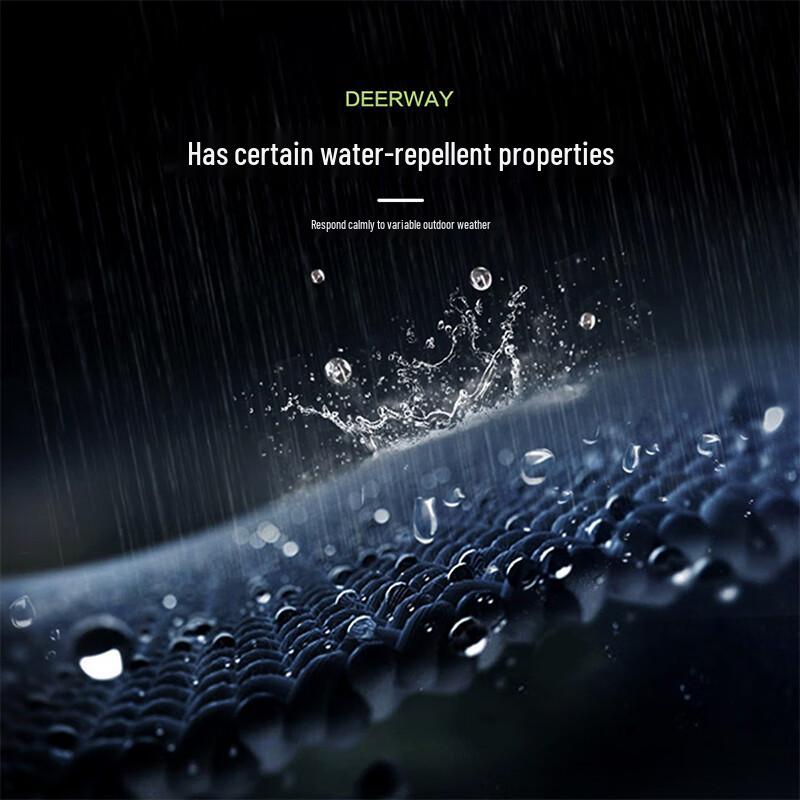 Mao Ren Men's Fleece-Lined Weatherproof Outdoor Softshell Pants