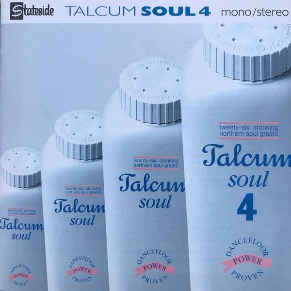 

CD РАЗНЫЕ - Talcum Soul 4 0724359676029 Stateside 2004 UK Соул/Фанк Б/У