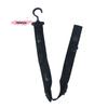 Baseball Cap Organizer Display Wardrobe Hat Rack with Hanging Rope Storage Clips for Closet Door And Bedroom