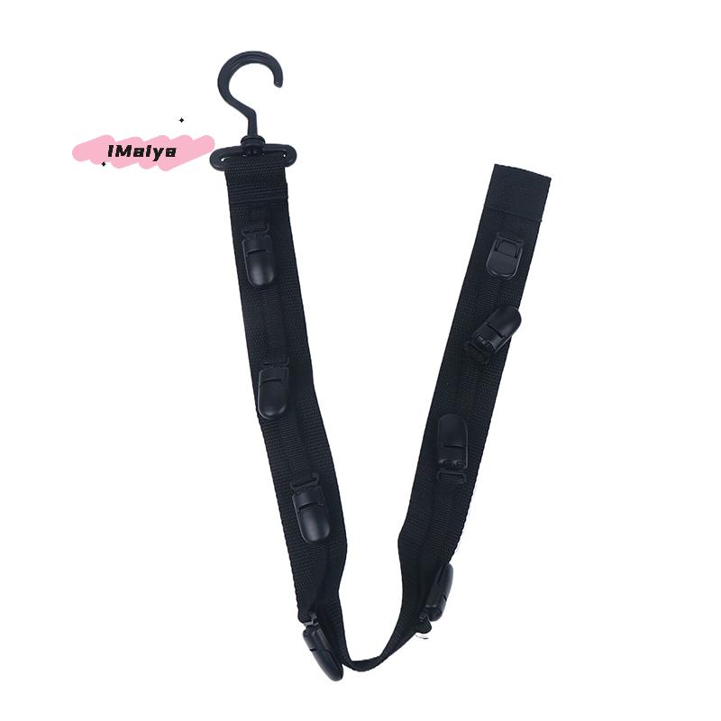 Baseball Cap Organizer Display Wardrobe Hat Rack with Hanging Rope Storage Clips for Closet Door And Bedroom