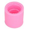 2pcs Pink Fondant Mould Durable Cake Mould Fondant Silicone  DIY Cake Making