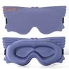 3D Kids Sleep Eye Cover with Adjustable Strap Soft Blindfold Memory Foam Filler Breathable Light Shielding Eyeshade for Boys Girls Teens