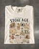 Stone Age T-Shirt, Prehistoric Archaeology Gift, History Teacher Tee