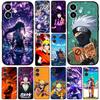 Phone Cover Hinata Hyuga Narutos for Xiaomi Poco C85 C71 C65 C61 X7 X6 X5 M6 M7 F6 F7 F8 Ultra Pro C75 Soft Case