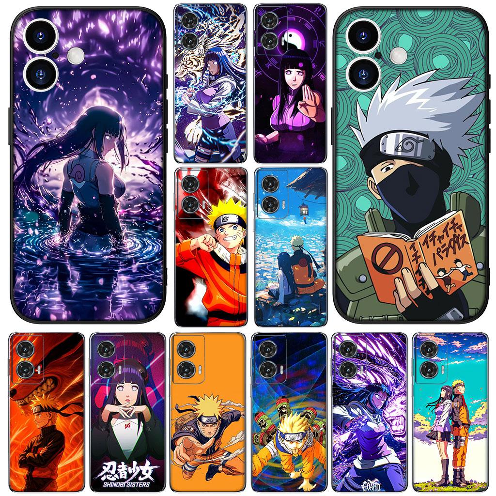 Phone Cover Hinata Hyuga Narutos for Xiaomi Poco C85 C71 C65 C61 X7 X6 X5 M6 M7 F6 F7 F8 Ultra Pro C75 Soft Case