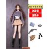 Set di abbigliamento per bambola 1/6 / Nuovo cappotto maglione a maniche lunghe calzini scarpe / accessori per bambola per bambola 30cm xinyi Fr ST blythe BB doll