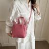 2026 Summer Women's Versatile Casual Mini Bag - Trendy Handheld Shoulder Bag
