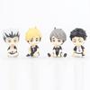 Haikyuu Model Character Toy Cute Cartoon Childrens Holiday Gift Doll Decoration