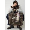 Camouflage Pattern Graphic Shoulder Bag_Khaki 9176270982
