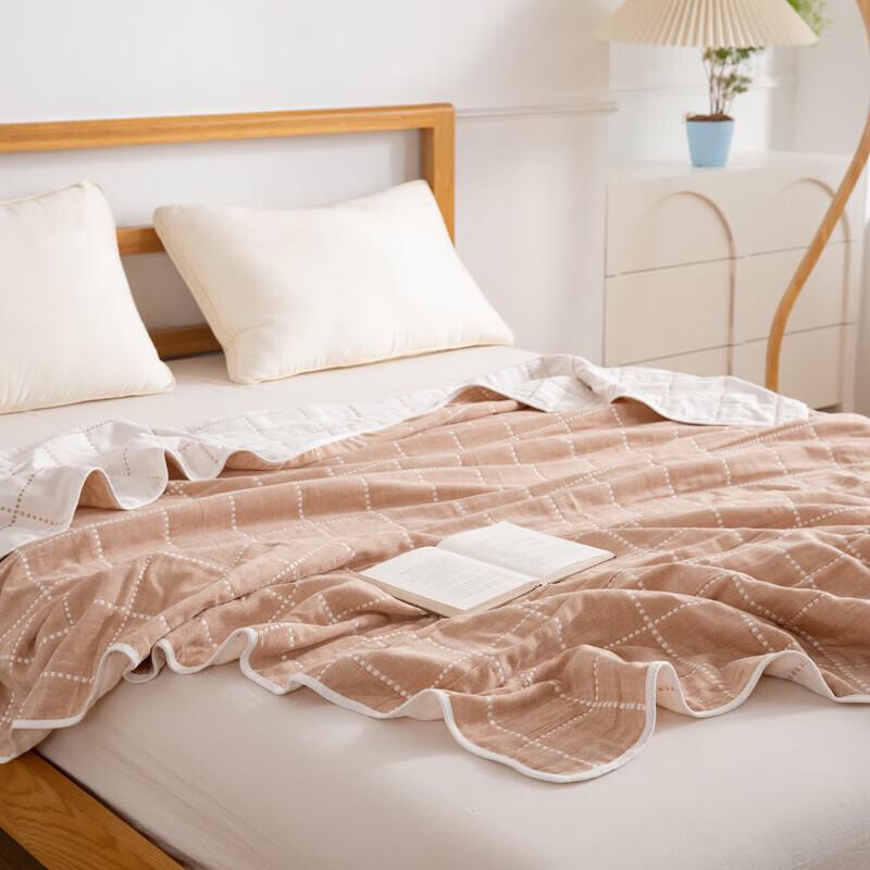 Muji Six-Layer Gauze Blanket