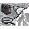 Set High-Low Engine Guard + XL5 Panniers for BMW R 1200 GS Rallye 17-18