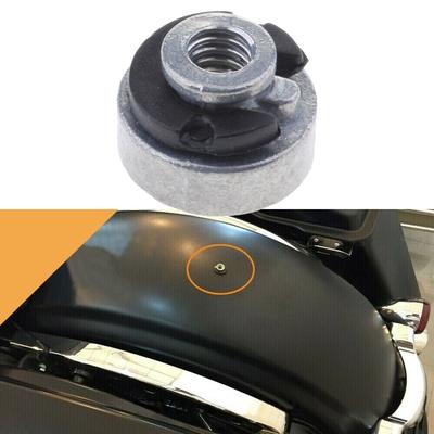 Motorcycle Rear Seat Nut Kit for Mount Nut Bolt for Fender