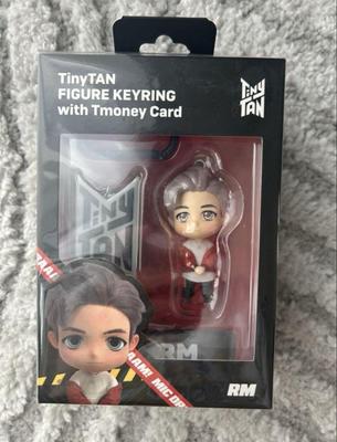 [USED] BTS TinyTan Figure Keyring RM
