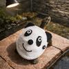 Cute Warm Turtle Sweater Cartoon Adjustable Knitted Pet Clothes Panda Shape Decorative Pet Tortoise Clothes Daily Dress Up