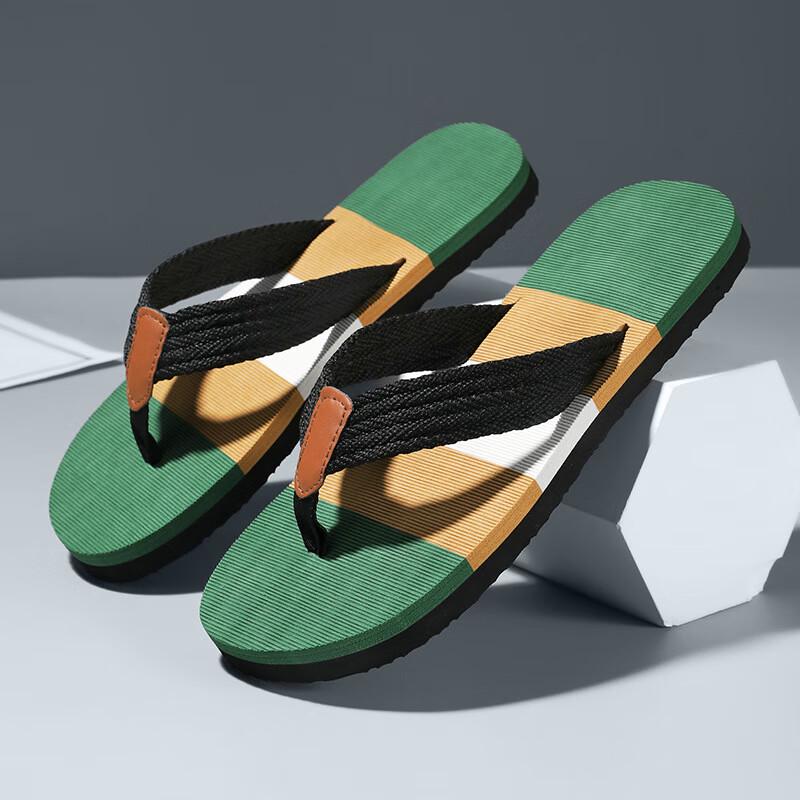 

Alliance Messenger Men s Trendy Dual-Use Summer Slides