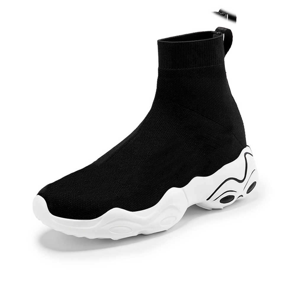Fashion Original Brand Sneakers Woman Flats Women's Fitness Shoes Vzuttya Sports 2025summer New Year's Boti Tenisky Tenya Life