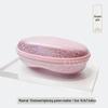 Large Capacity Zippered Sunglasses Case - Stylish, Outdoor Travel Design