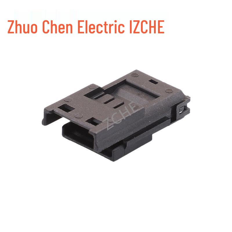 4-Hole Automotive Wire Connector Set: Models 52116-0411 & 52117-0411