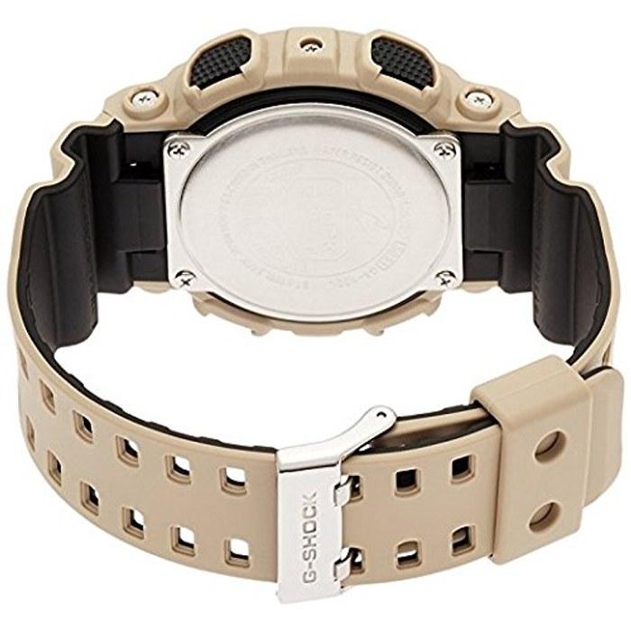 CASIO G-SHOCK GA-100L-8A Men's Watch (Imported)