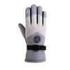 Popular Unisex Warm Waterproof Touchscreen Leather Cycling Gloves - Plush, Thick, Windproof for Winter