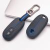 Key Case Cover for Suzuki Swift Jimny SX4 Baleno XL6 Ertiga Dzire Ignis with Keychain Protective Accessory Key Fob Protection Replacement