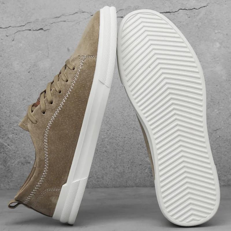 Fashion Spring Summer Fashion Mens Sneakers Versatile Soft Male Casual Shoes Street Style Leisure Walk Tenis Masculino Treking Footwear
