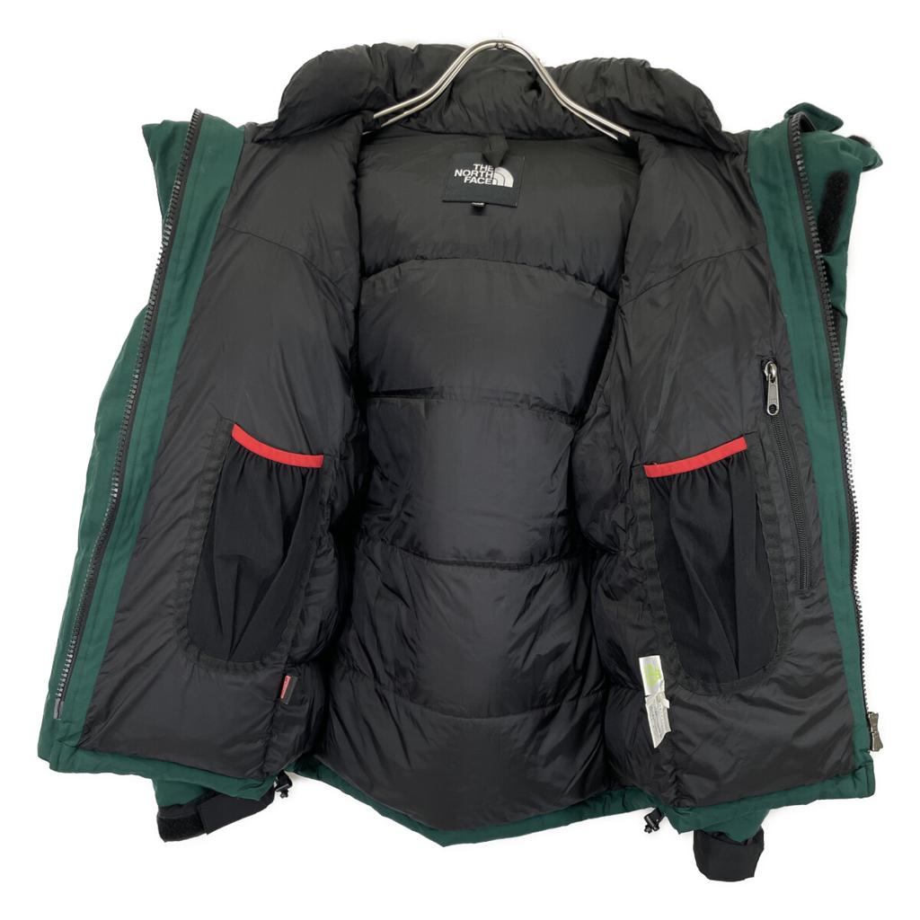 THE NORTH FACE Green x Black BALTRO LIGHT JACKET Jacket XXS Black x greenUsed