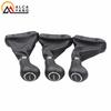 New Car Accsesories AT Gear Shift Knob With PU Leather Boot For Mercedes Benz C Class W203 W209 Leather Shifter Handball