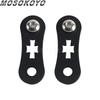 For Harley Sportster Iron 883 XL883N XL883R XL883C XL883L XL1200C/R/N/X/V 48 Moto Gas Tank Riser Bracket Extension Lift W/ Bolt