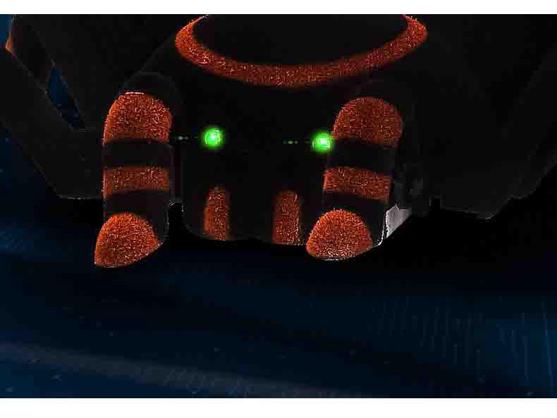 FY878 Wall-Climbing Spider RC Stunt Car with Lights - Halloween & Christmas Toy Gift