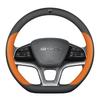 BYD Qin PLUS Seagull Song Seal Dolphin Yuan Sea Lion Han Car Steering Wheel Genuine Leather Cover