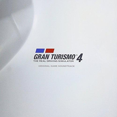 

Gran Turismo 4 (Original Soundtrack)