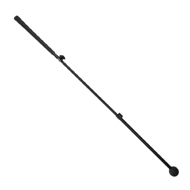 

Folding Golf Swing Practice Stick Telescopic Swing Trainer NonSlip Stick for Chipping Driving Exercise Beginner 1